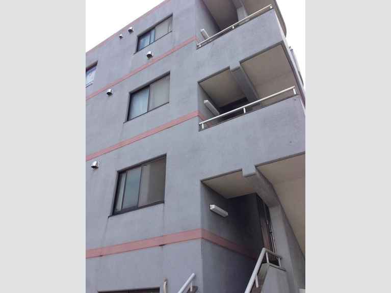 パロ金町 外観