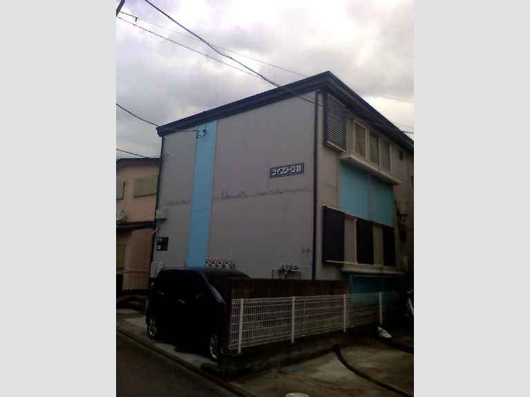ライフワークB 外観