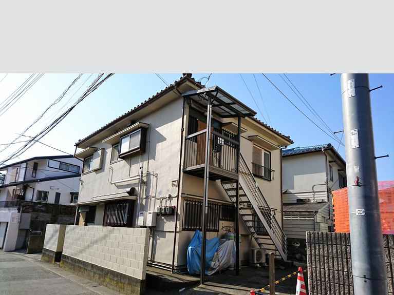 稲村荘 外観