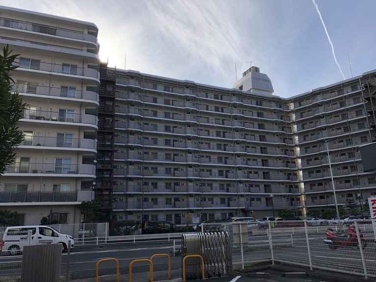 ハイラーク浦和 外観