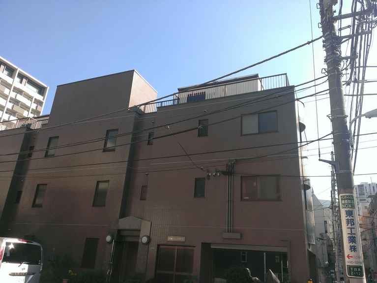 リビエールNT 外観