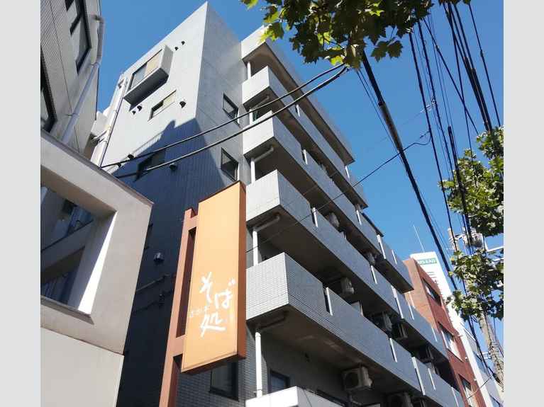 ヴィアセッテ三井 外観