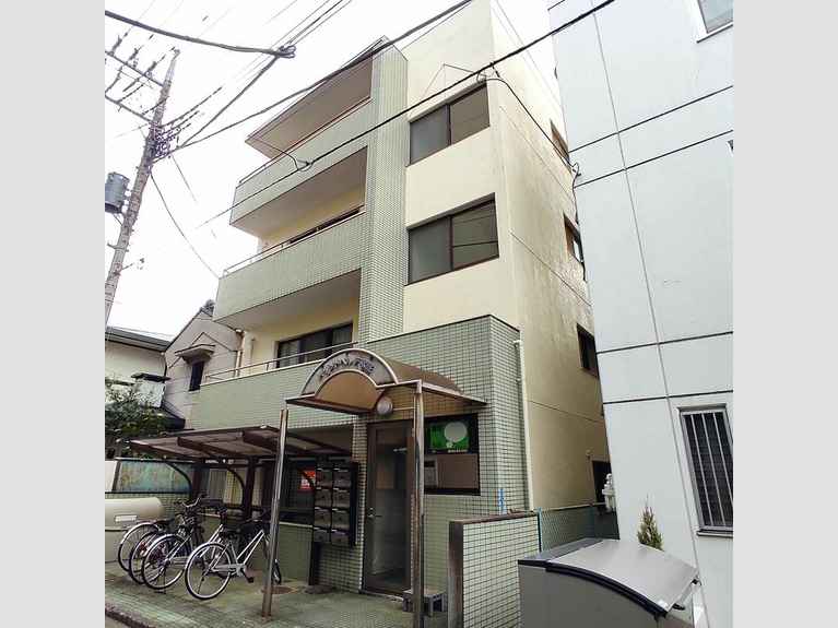メゾンドベルデ常盤 外観