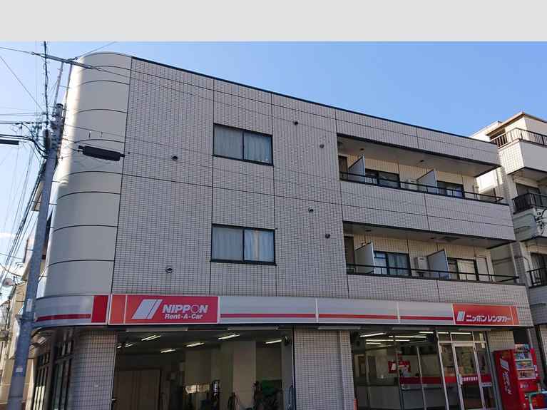 ピュアメゾン峯 外観