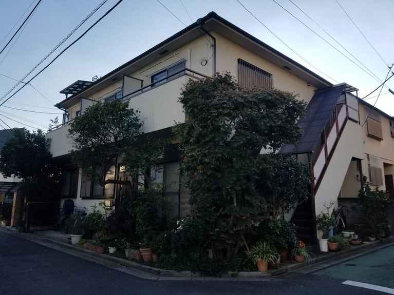 ホンダハウス 外観