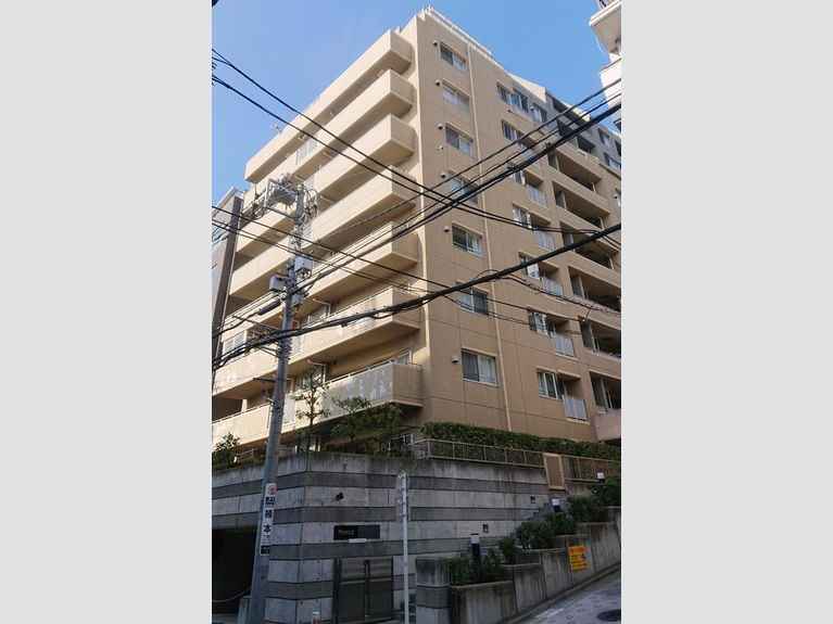 Primal渋谷桜丘 外観