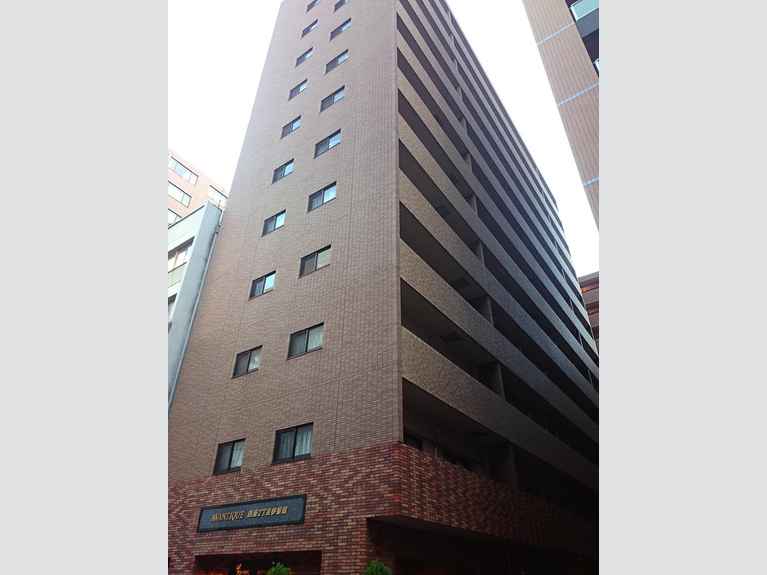 アヴァンティーク銀座2丁目参番館 外観
