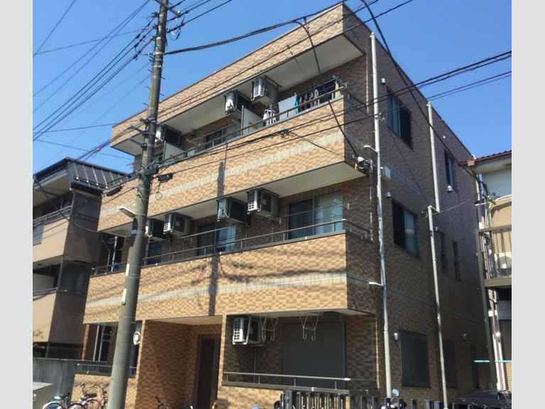 サンモール 外観