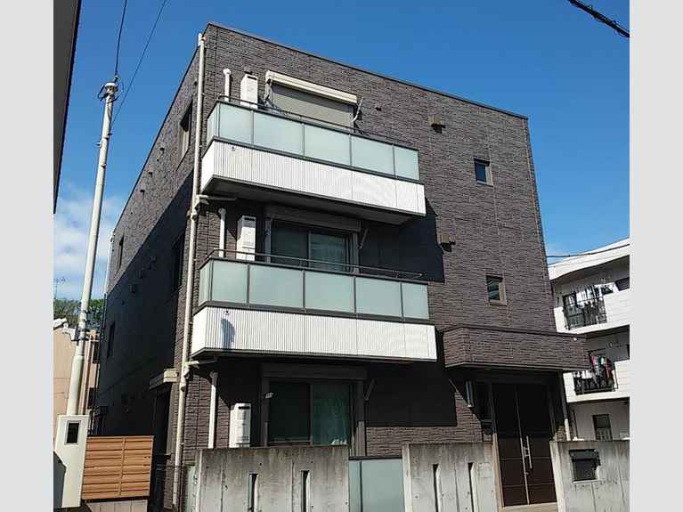 フェリエ2 外観
