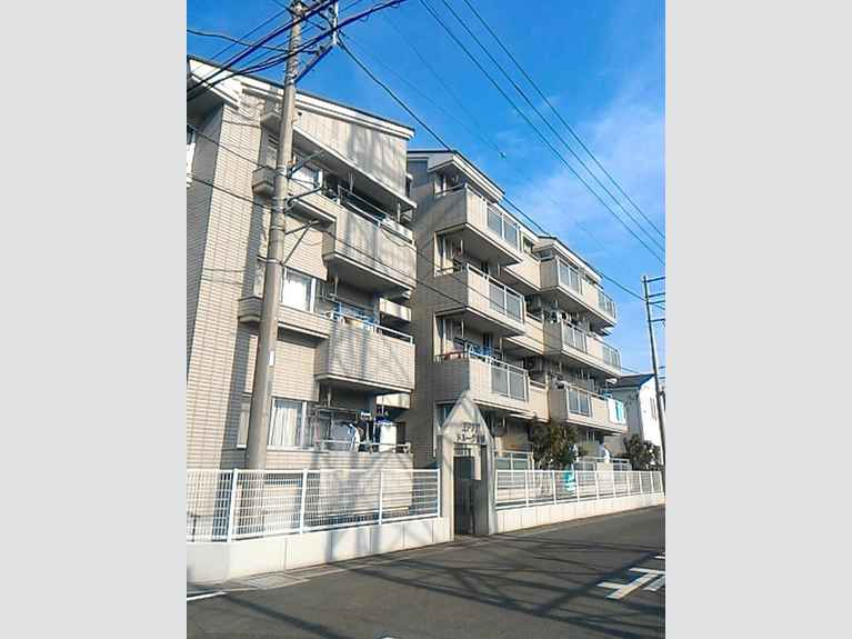 ドルーグ吉野 外観