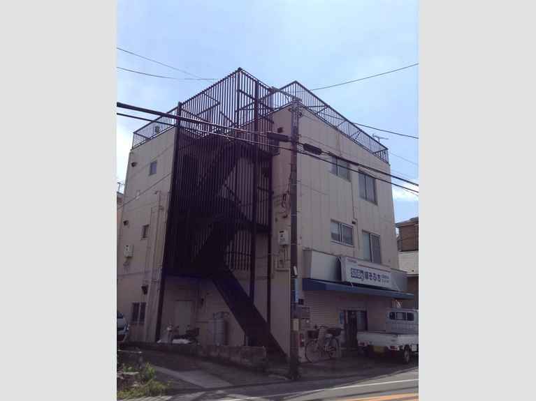 リバーハイツ 外観
