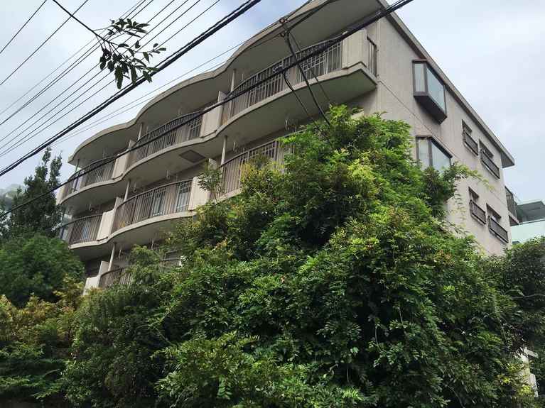 メゾン山久 外観