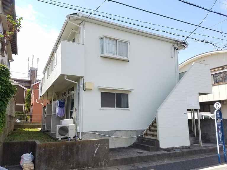 モアコーポ 外観