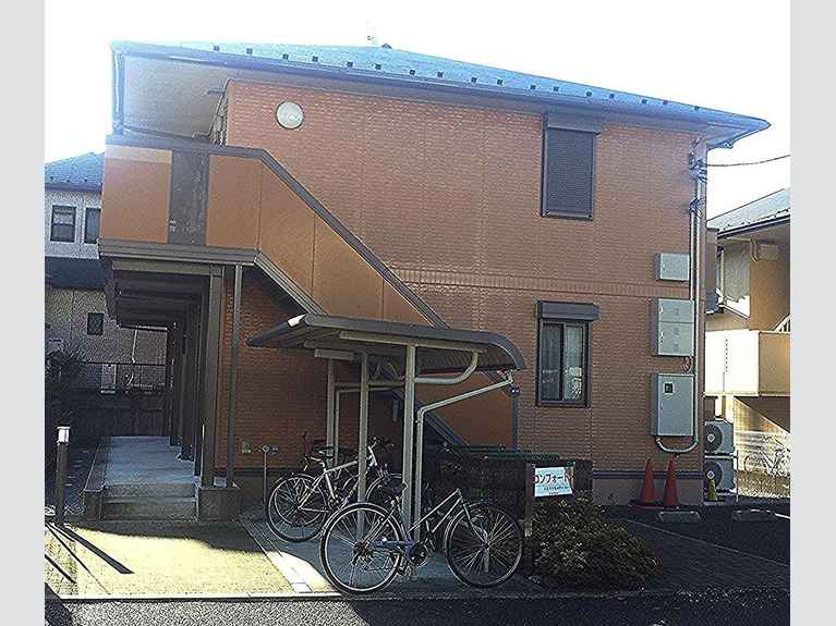 コンフォート 外観
