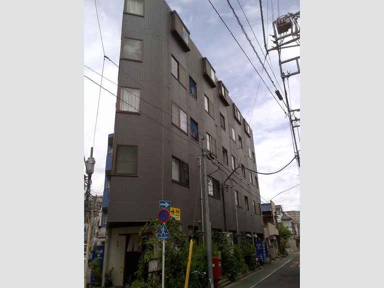 サンパレスや乃 外観