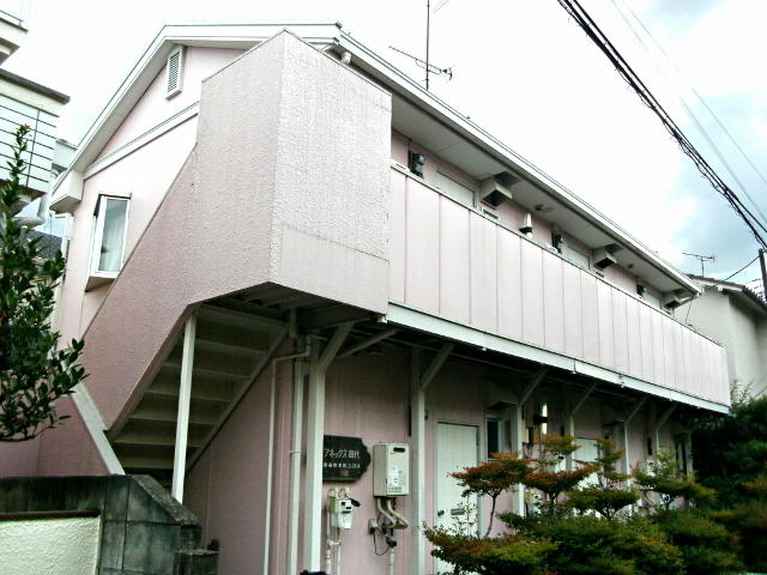 アネックスTASHIRO 外観
