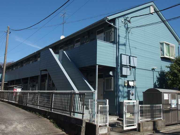 シーサイド金沢 外観