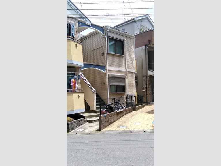 パティオ宿河原 外観