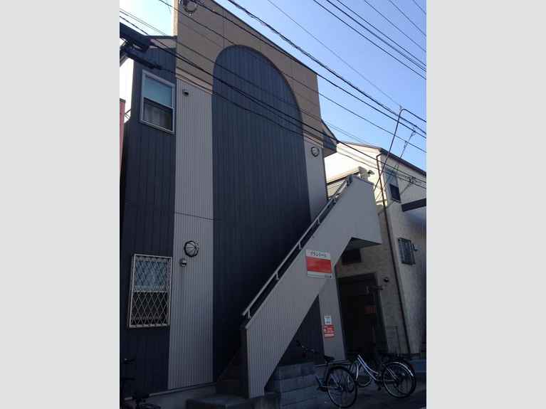 プランドール 外観
