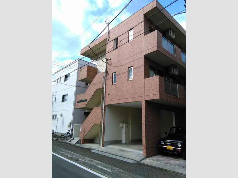 マンションソフィア 外観