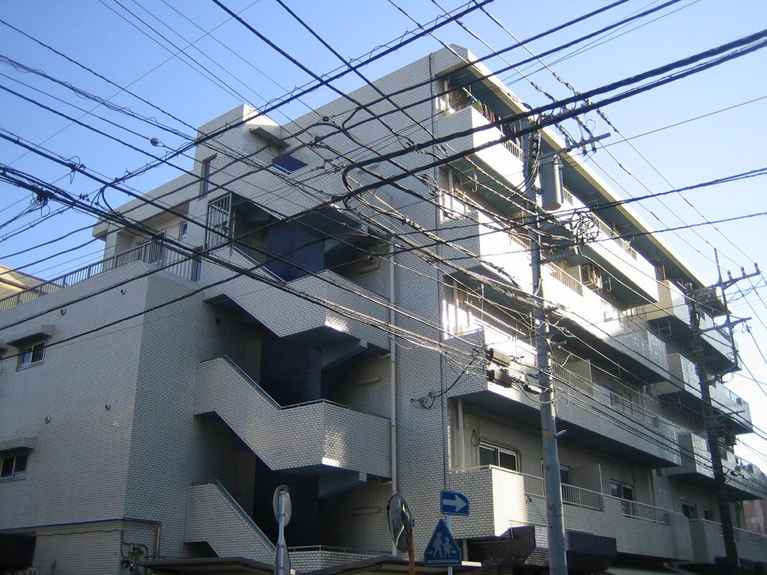 ダイアパレス浅間町 外観