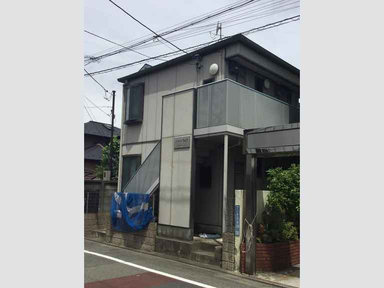 ハイツT&T 外観