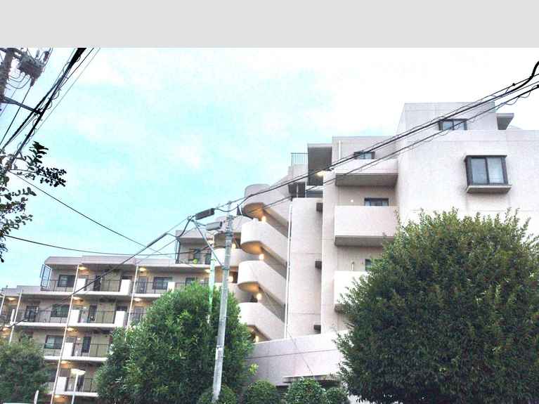 メイツ東大宮 外観