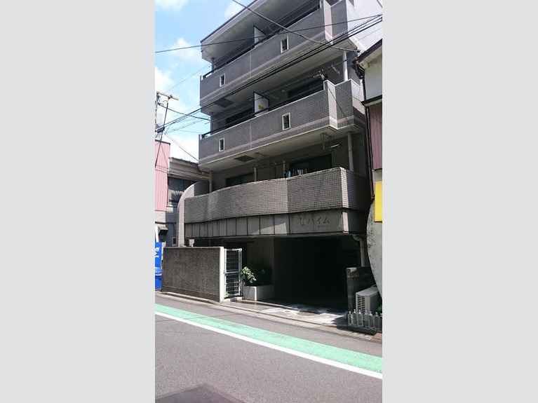 Uハイム 外観