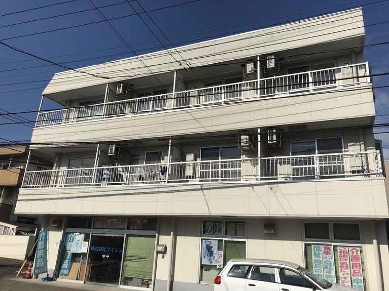 上戸田ハイツ 外観
