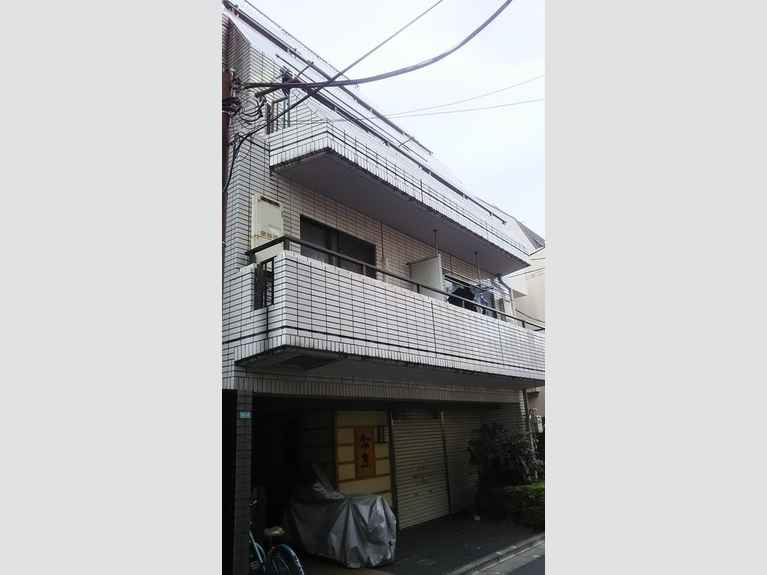 ヴァリエ東中野 外観