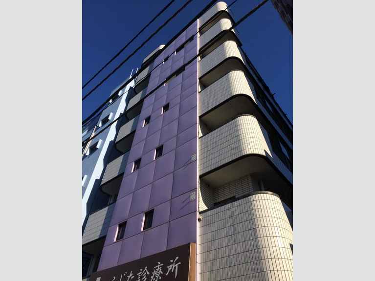 全観スカイハイツ 外観