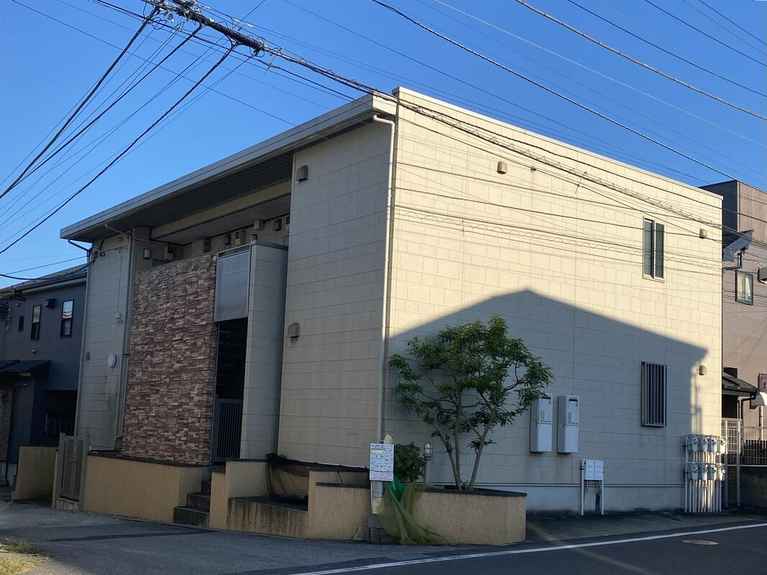 ハイムフローラ二和東 外観