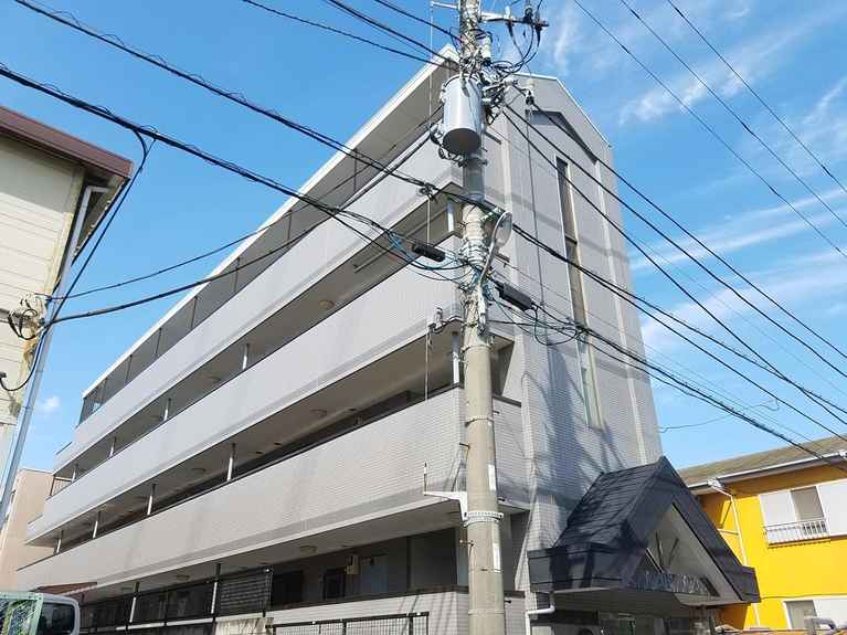 リエス舞浜 外観