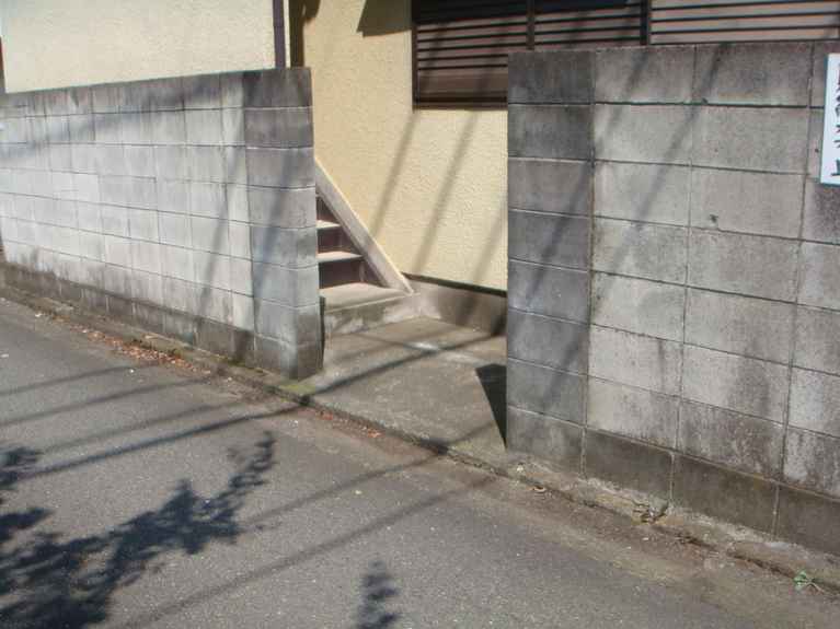 増田コーポ3号棟 外観