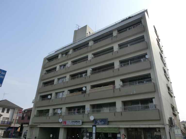 桜町コーポラス 外観