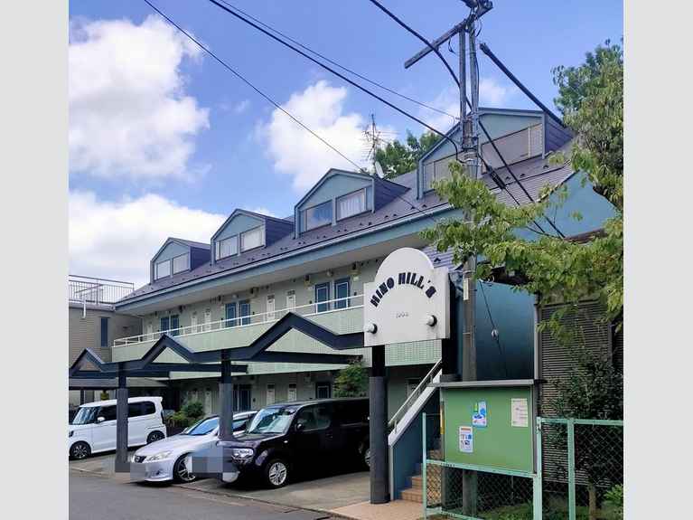 日野ヒルズ 外観