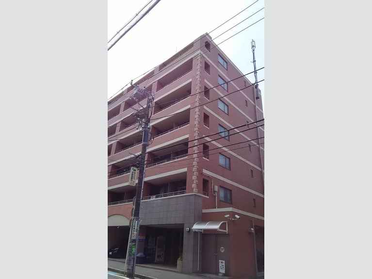 コフレ横浜星川 外観