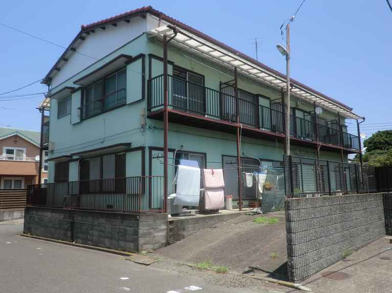 さつきハイム 外観