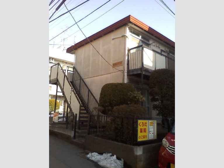 紫苑コーポ 外観