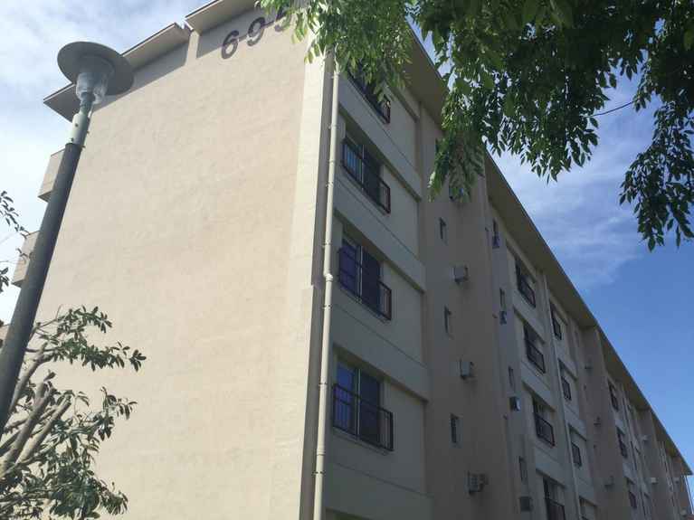 鶴川6丁目団地6-9-5 外観
