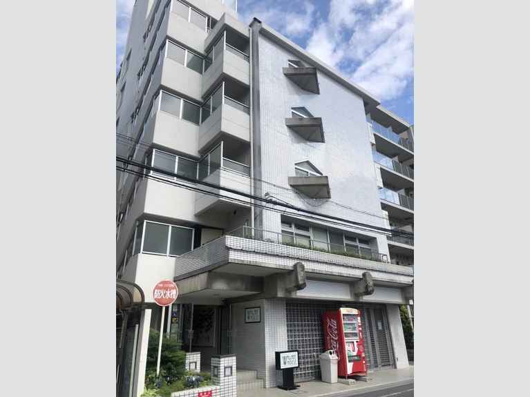 ワラビーハウス 外観