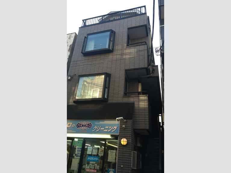 ラージヒル杉山1 外観