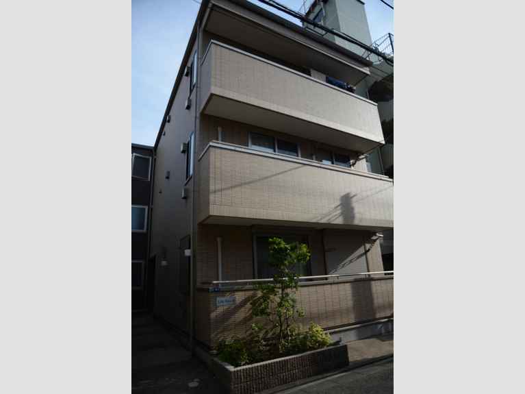 芥川マンション 外観