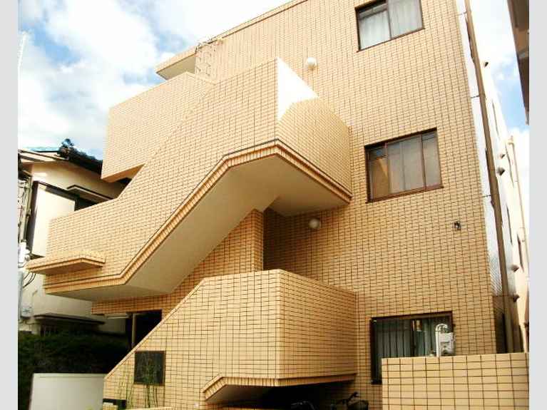 センチュリーひばりヶ丘第2 外観