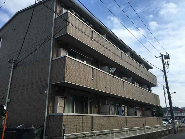 メルベーユ 2 外観