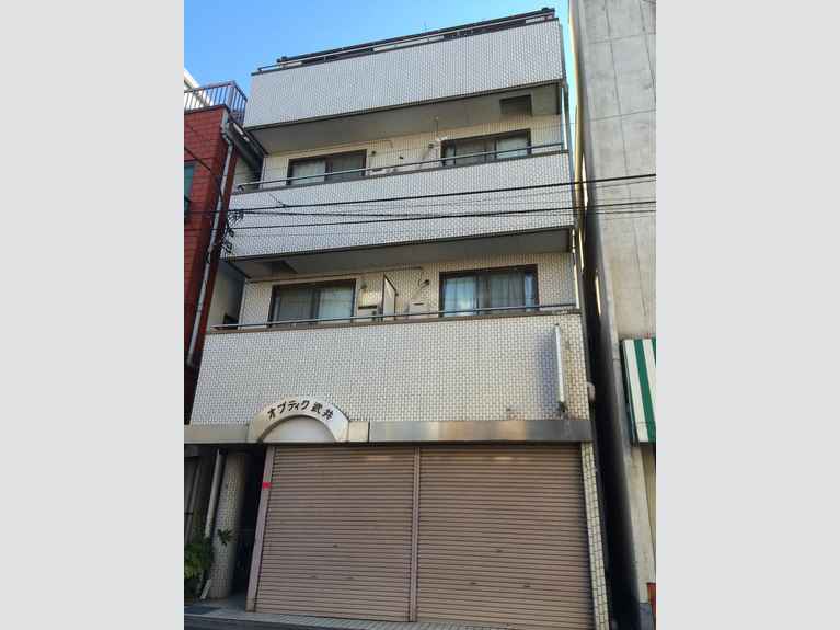 オプティク武井 外観