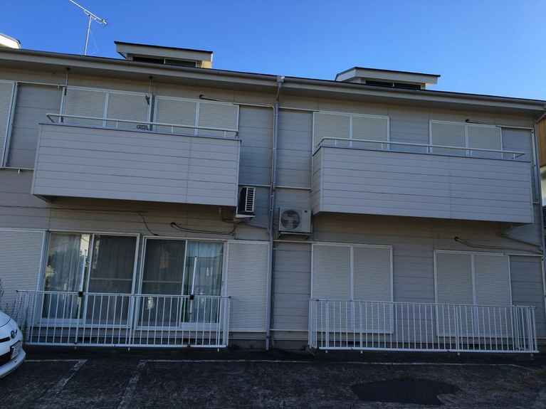 シモンソー六実 外観