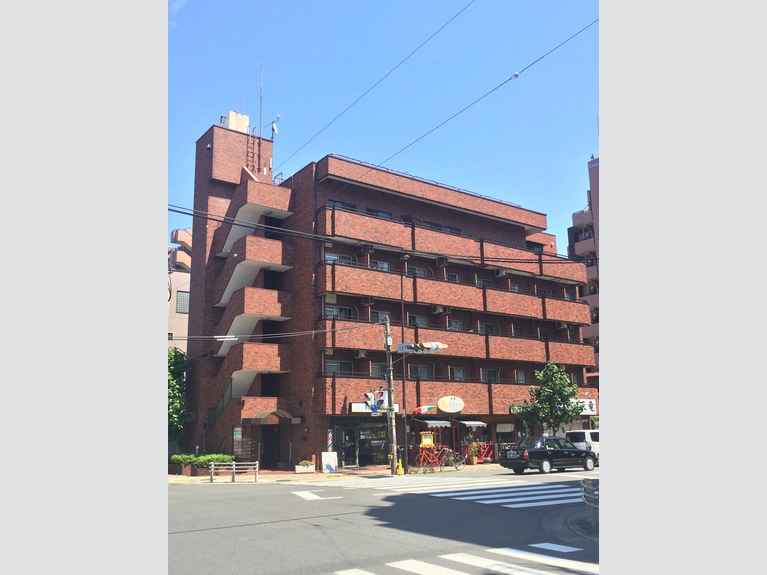 中島ビル 外観