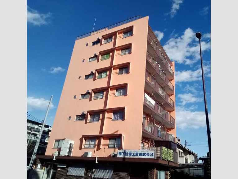 桜町マンション 外観