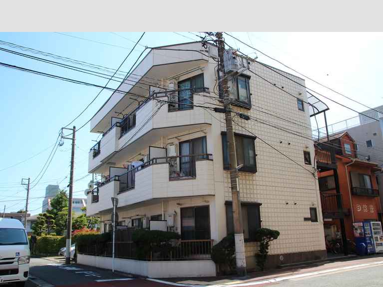 コーポ出川 外観
